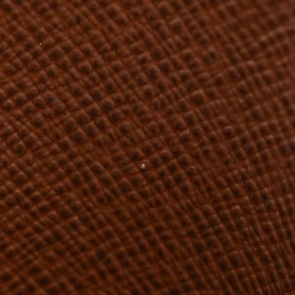 Louis Vuitton Monogram Round Coin Purse 8 of 9