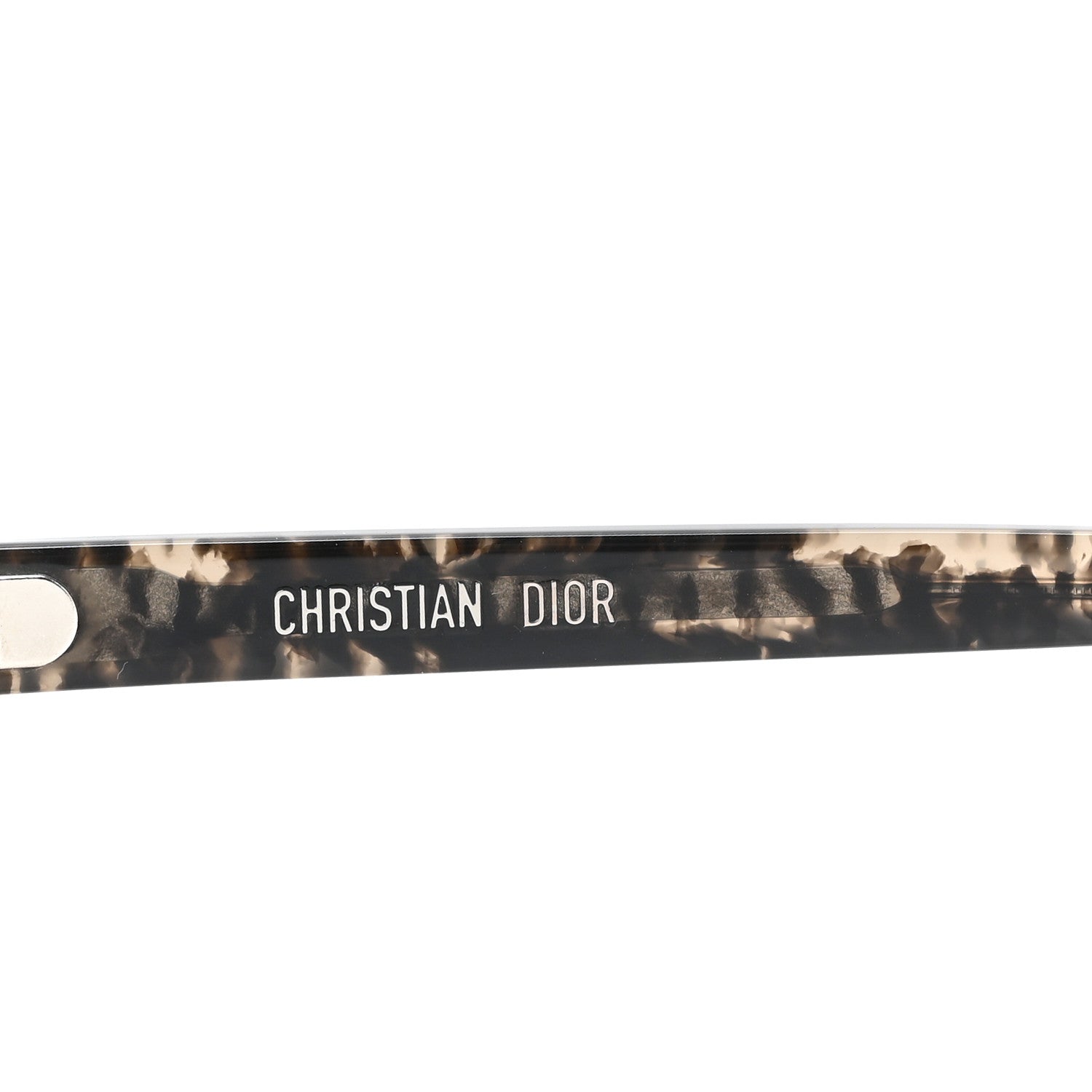 Christian Dior Acetate DiorMidnight S1I Sunglasses Tortoise Grey 5 of 7