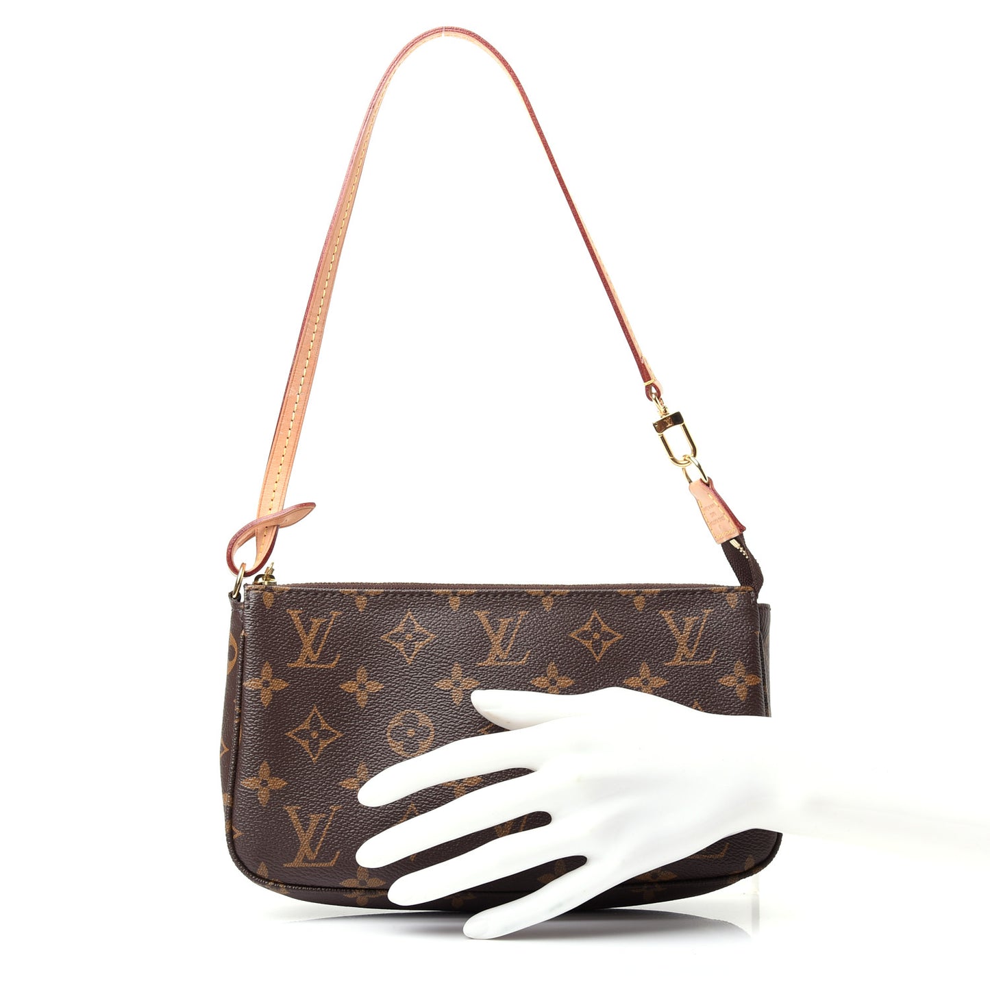 Monogram Pochette Accessories NM