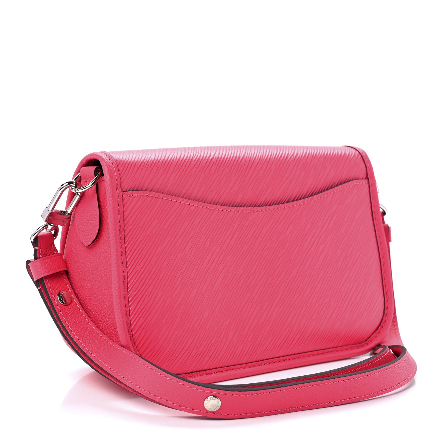 Louis Vuitton Epi Buci Crossbody Dragon Fruit 3 of 10