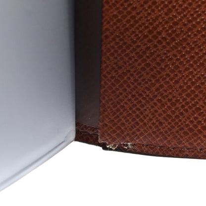 Louis Vuitton Monogram Mini Agenda Cover 10 of 10