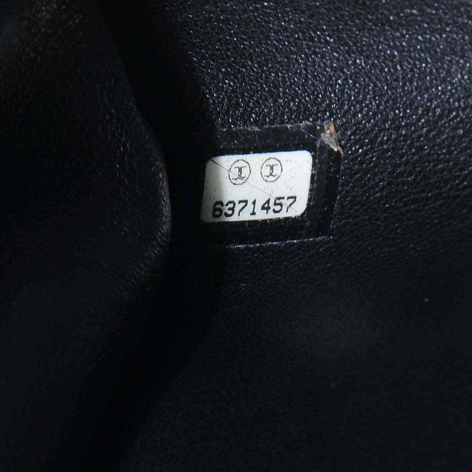 Chanel Lambskin Chocolate Bar Accordion Flap Beige 9 of 9