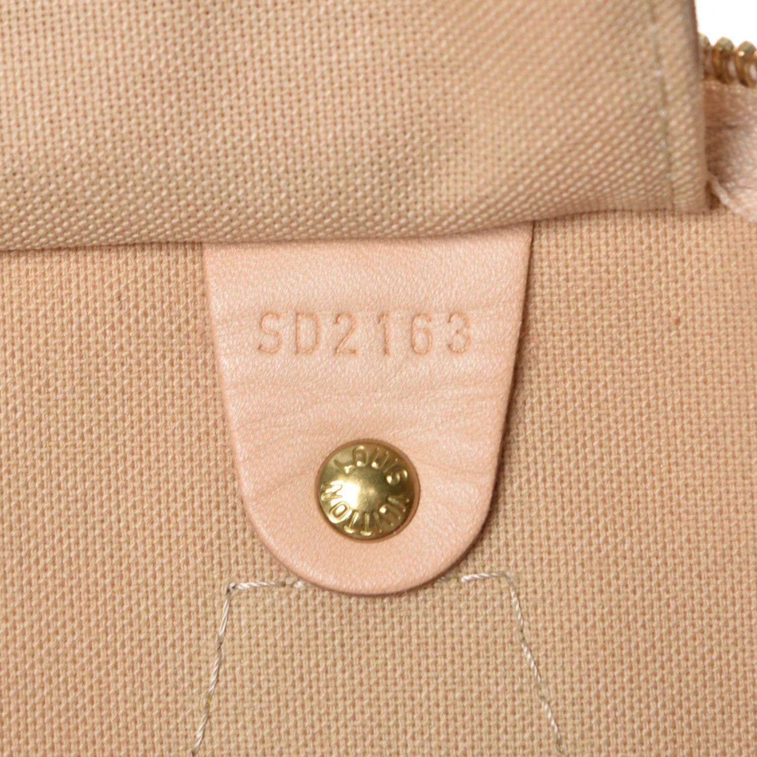 Louis Vuitton Damier Azur Speedy 30 8 of 11