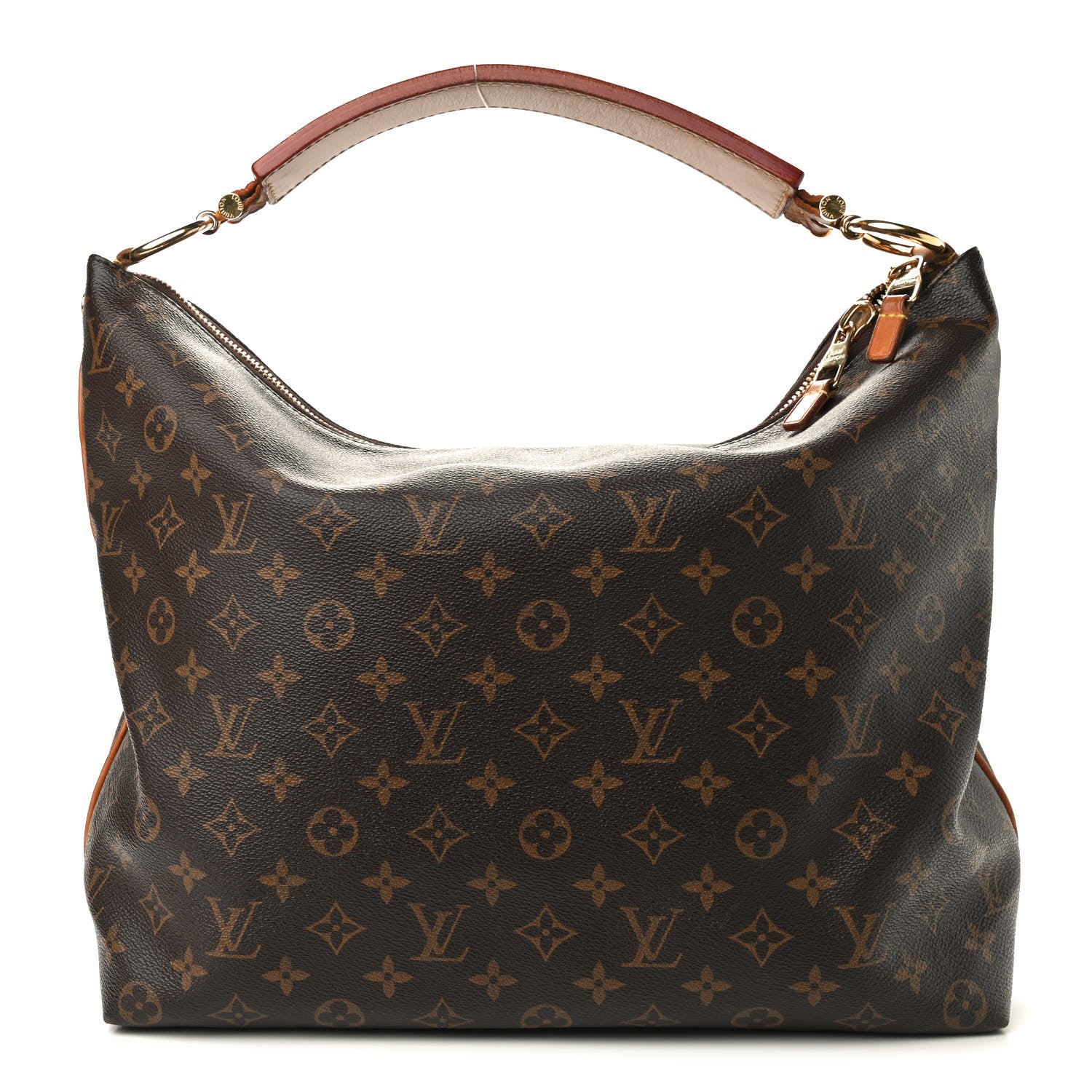 Louis Vuitton Monogram Sully MM 1 of 9