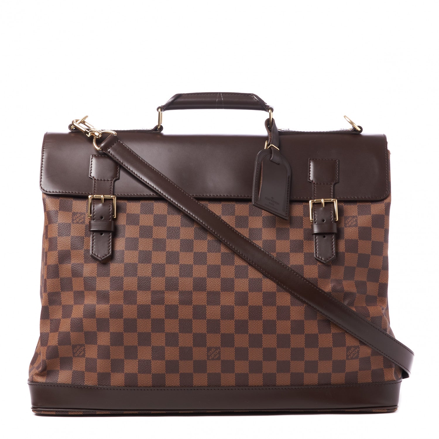 Louis Vuitton Damier Ebene West End PM 1 of 8