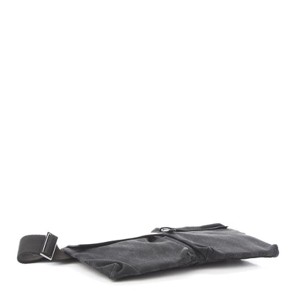 Gucci GG Monogram Double Pocket Belt Bag Black 4 of 8