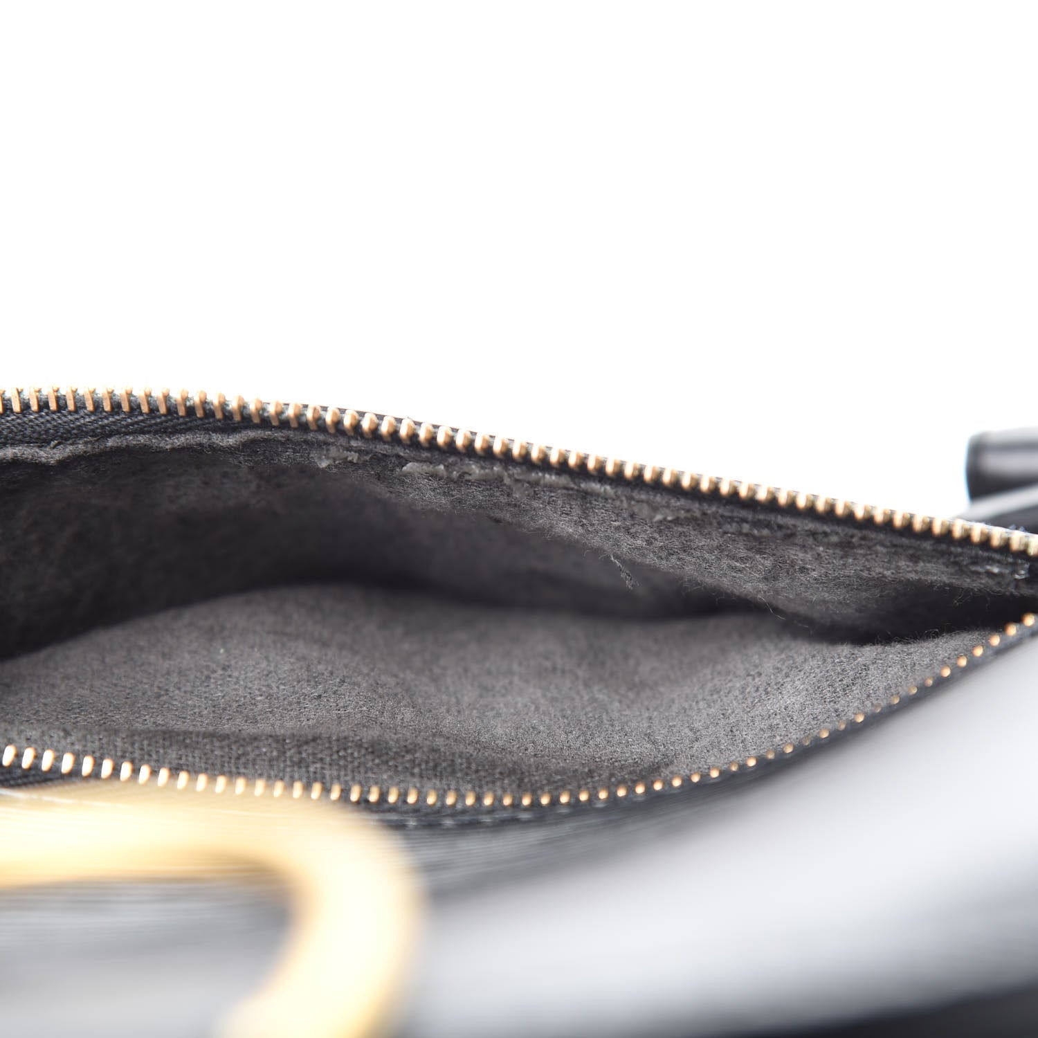 Louis Vuitton Epi Mabillon Backpack Black 10 of 14