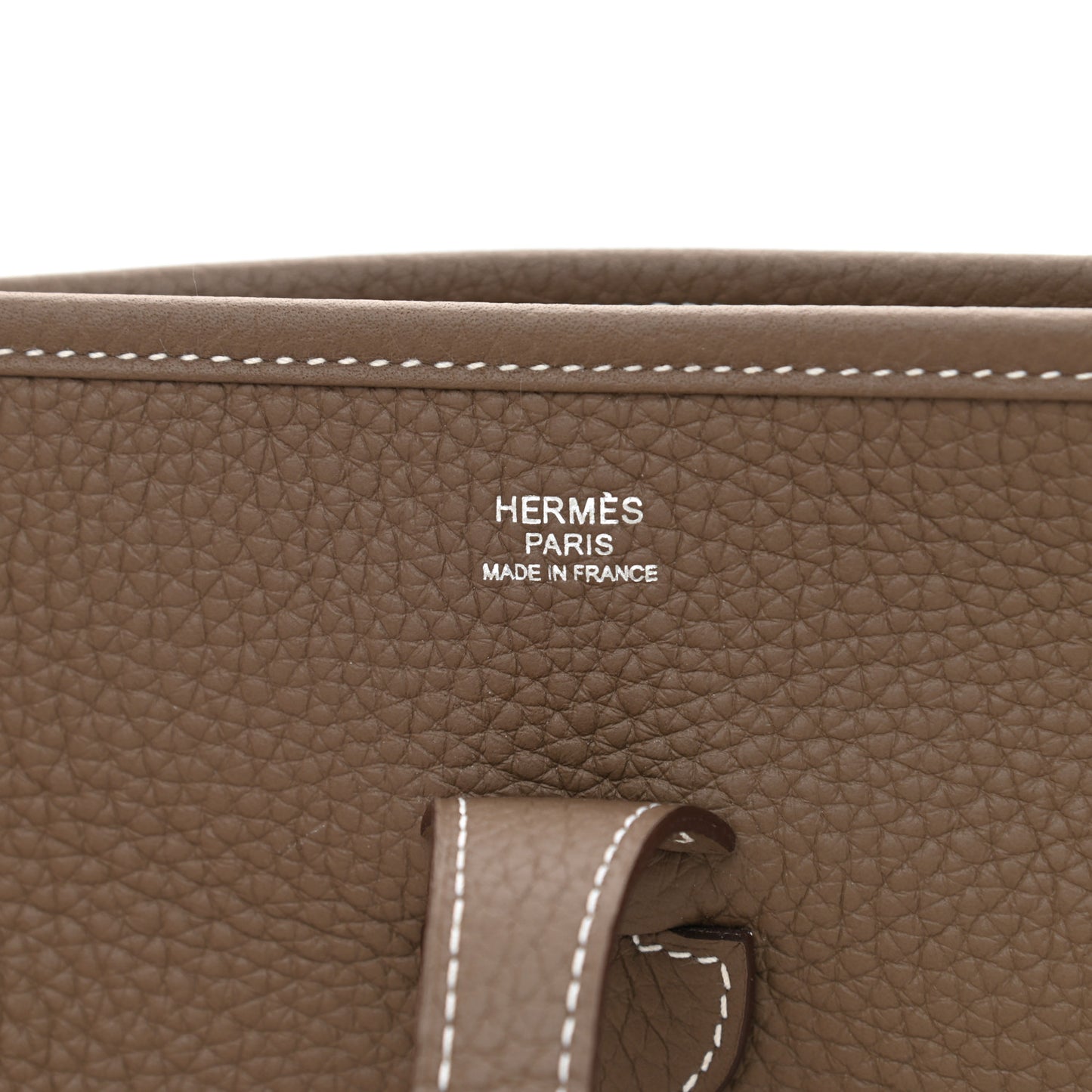 Taurillon Clemence Evelyne III PM Etoupe