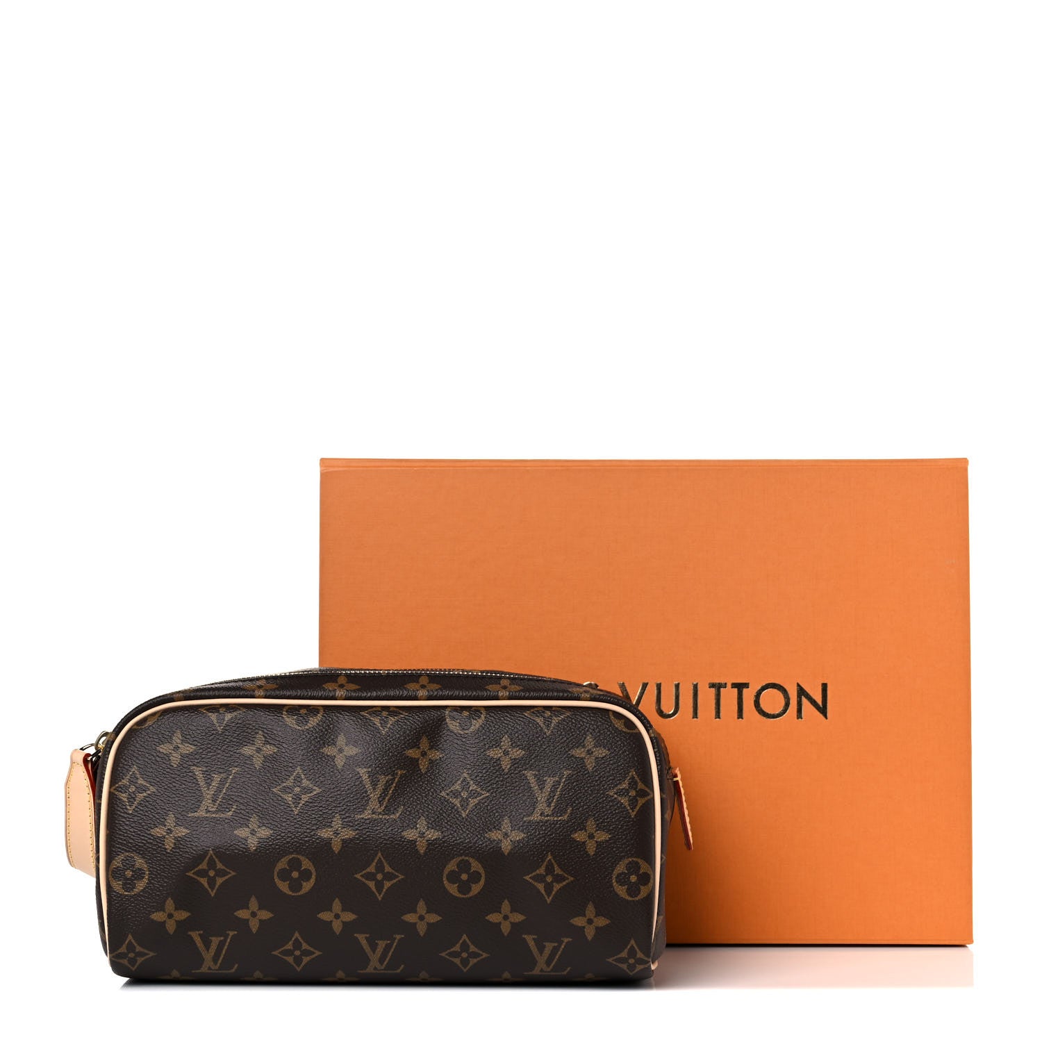 Louis Vuitton Monogram Dopp Kit Toilet Pouch 15 of 15