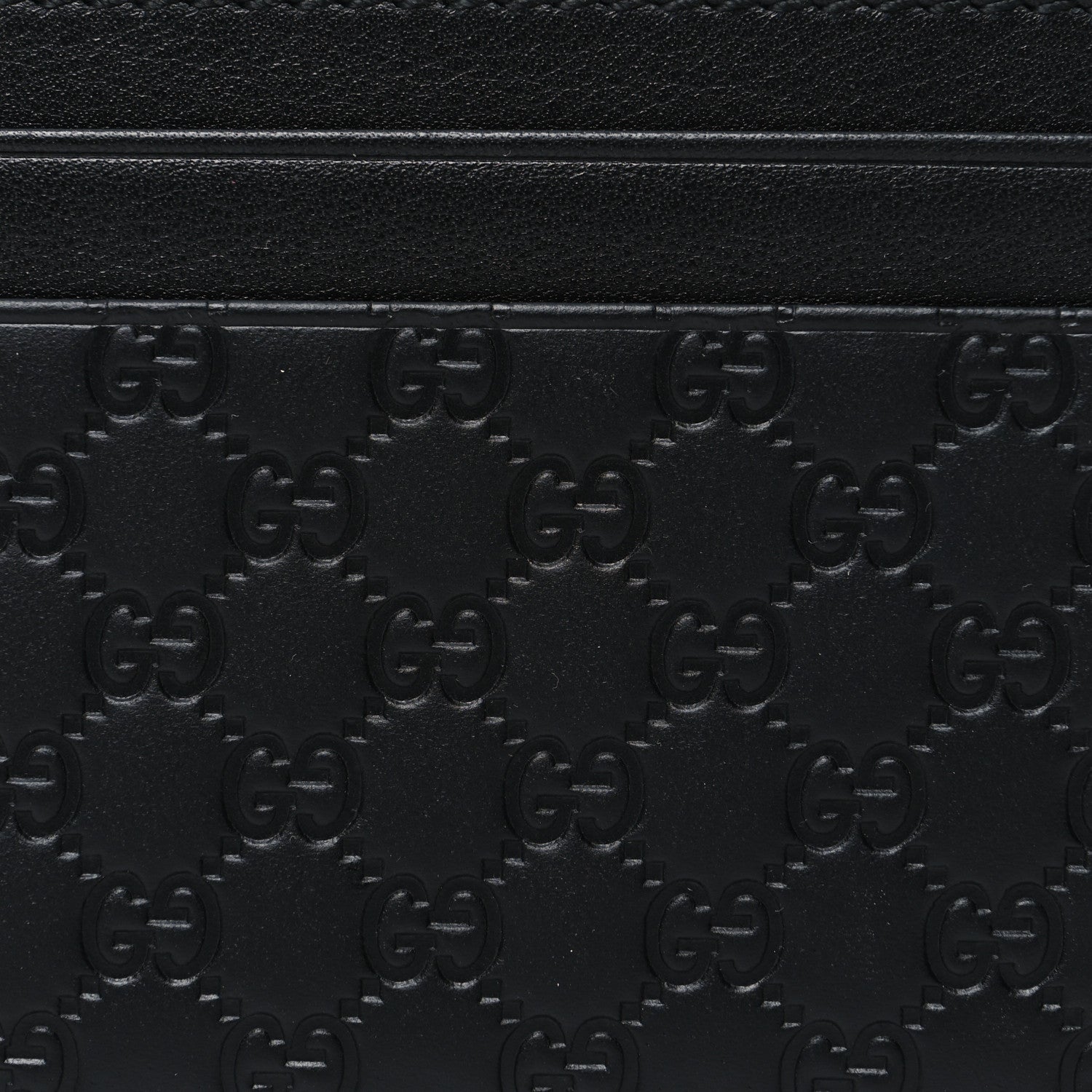 Gucci Microguccissima Card Holder Black 7 of 7