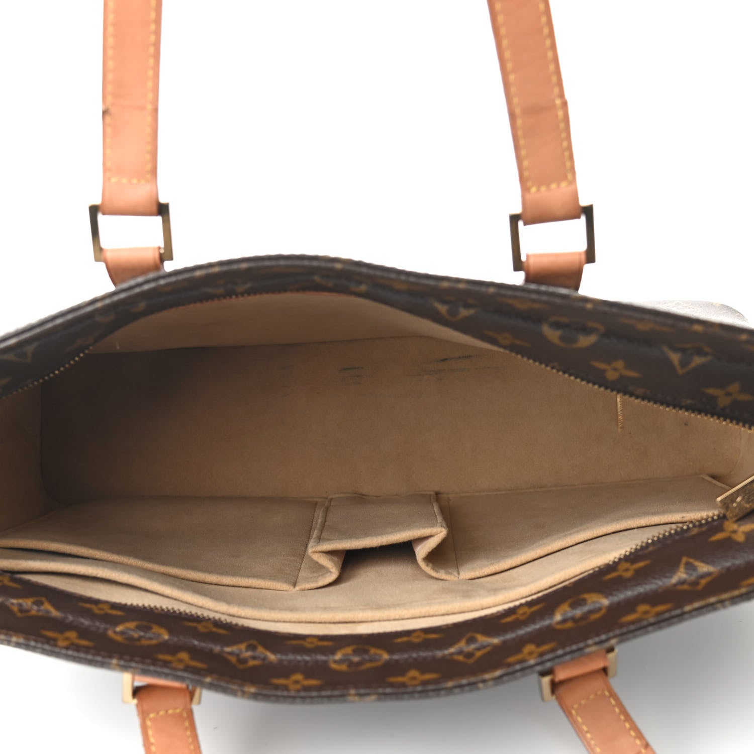 Louis Vuitton Monogram Luco 5 of 10