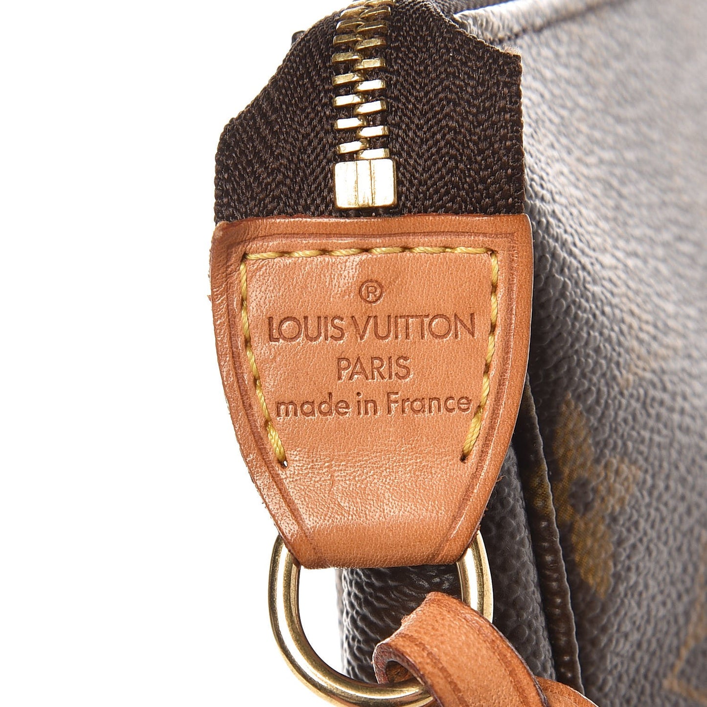 Monogram Pochette Accessories