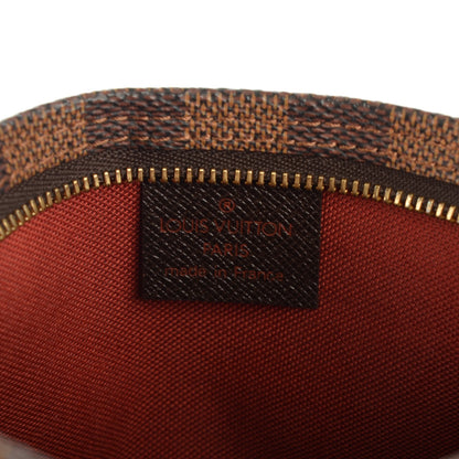 Louis Vuitton Damier Ebene Trousse Make Up Bag Pochette 6 of 7