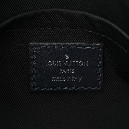 Louis Vuitton Damier Rush Epi XL Soft Polochon PM Blue Moon 6 of 9