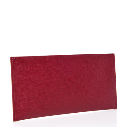 Louis Vuitton Calfskin Felicie Card Holder Insert Fuchsia 3 of 8