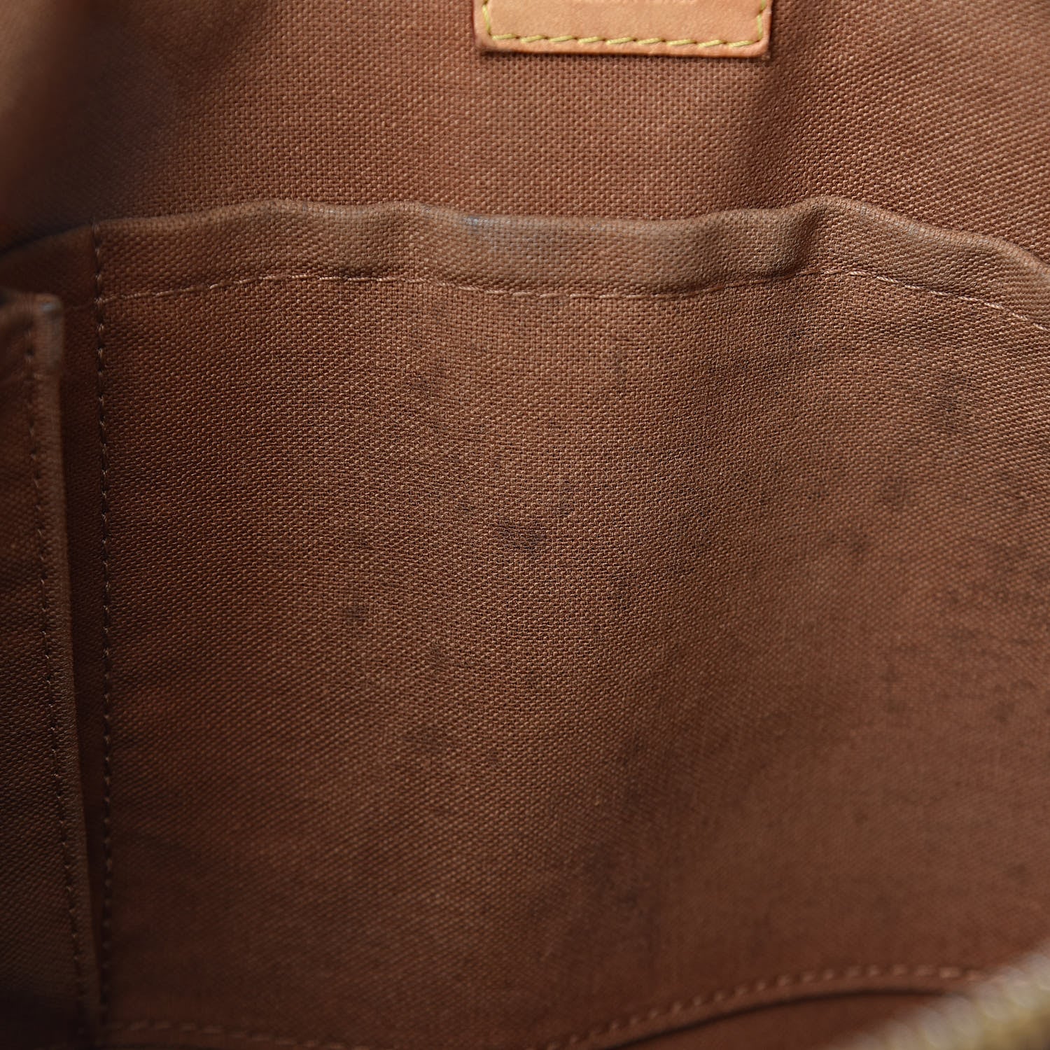 Louis Vuitton Monogram Palermo PM 7 of 16