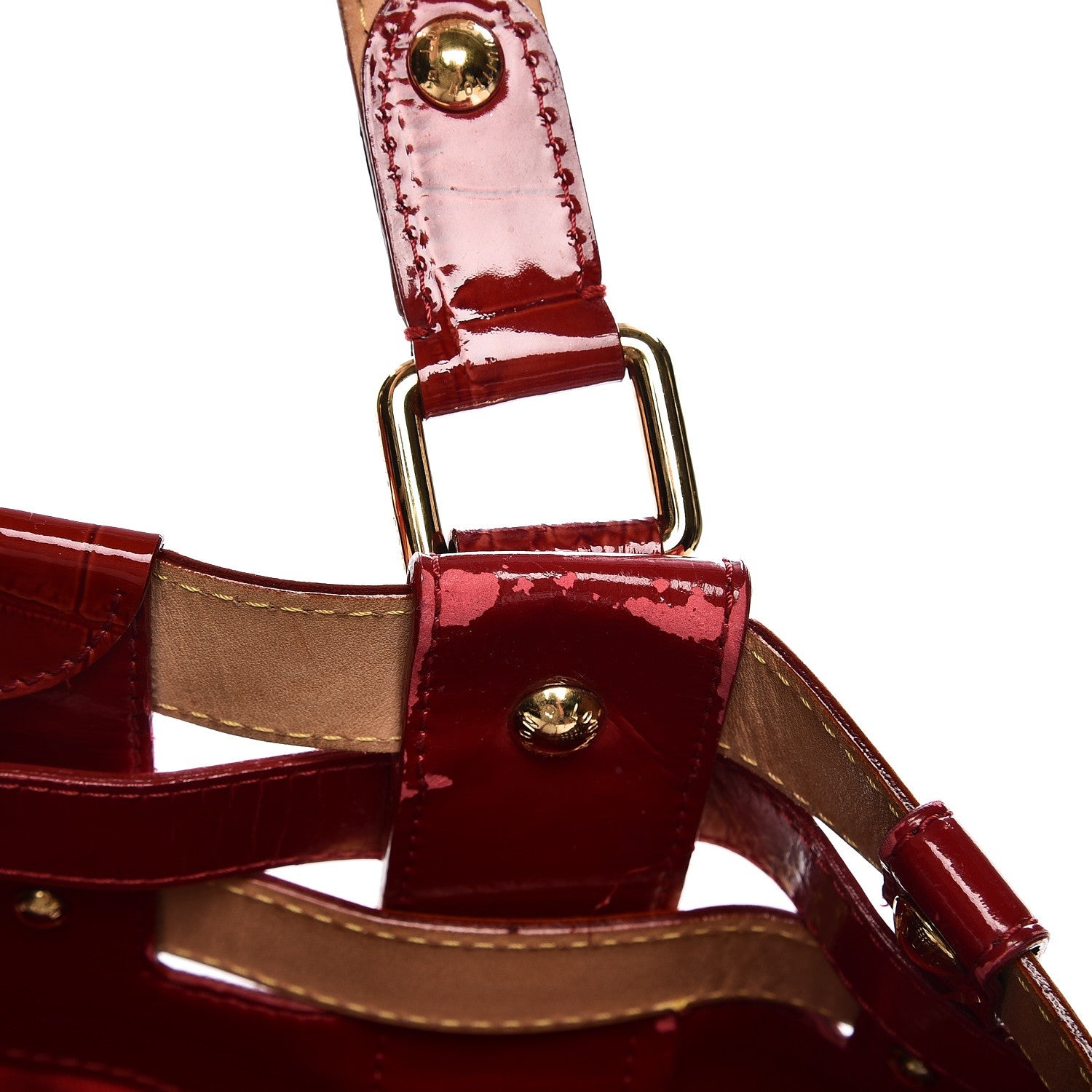 Louis Vuitton Monogram Salina MM Rubis 8 of 18