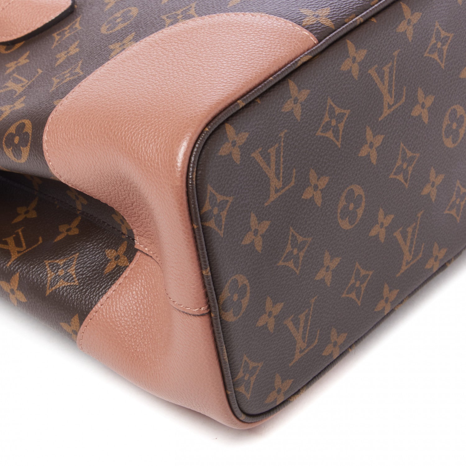 Louis Vuitton Monogram Flandrin Bois De Rose 10 of 17