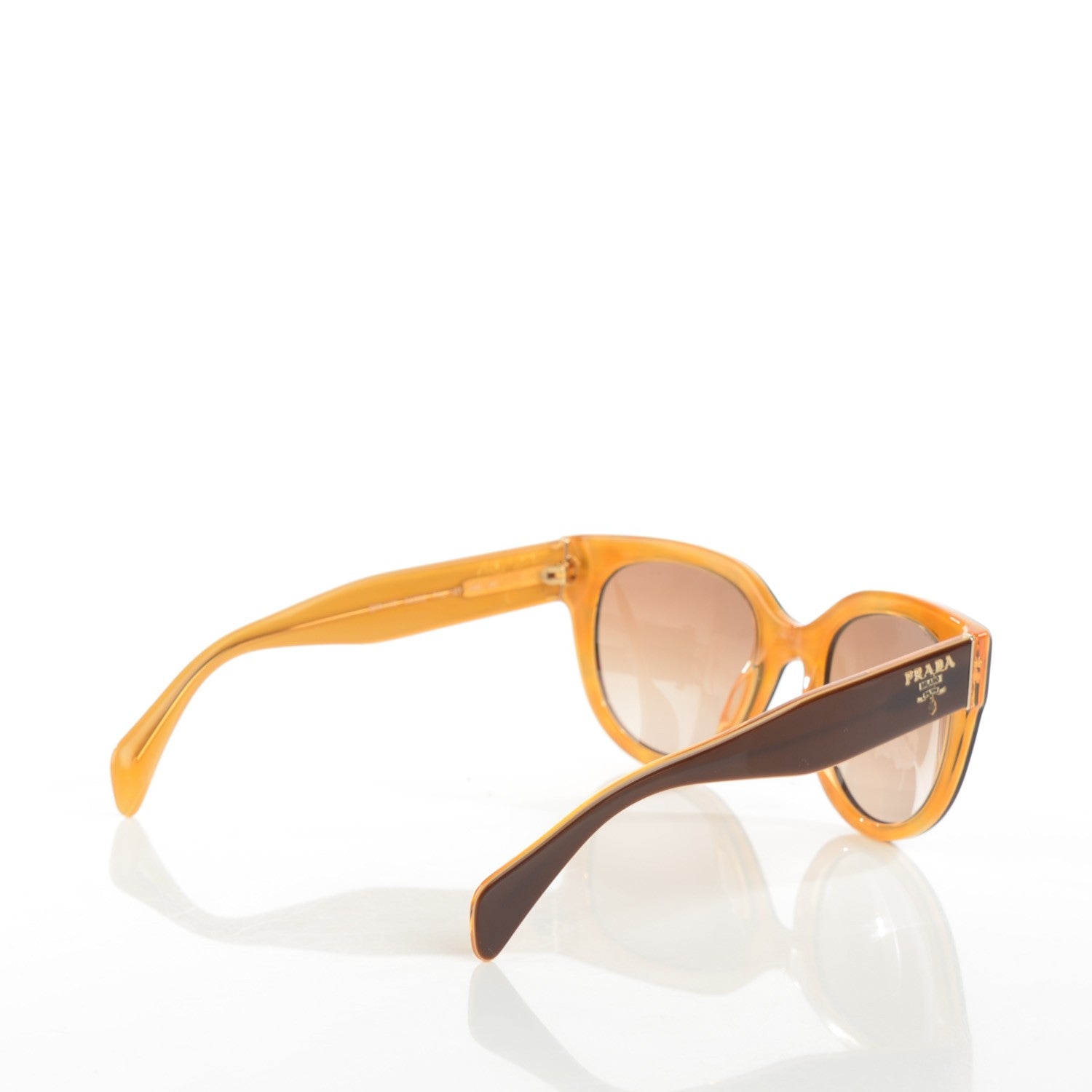 Prada Sunglasses SPR 17O Tortoise | 2 of 6