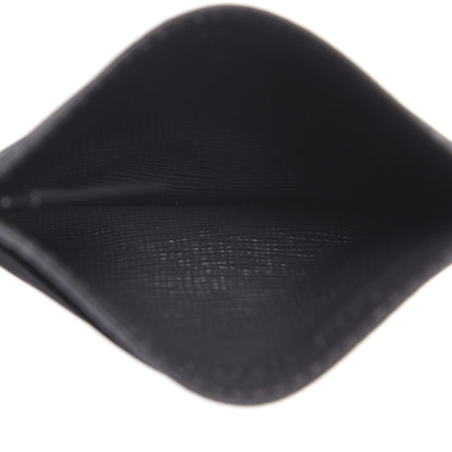 Fendi Vitello Elite Monster Eyes Inlay Card Holder Green Black 5 of 8