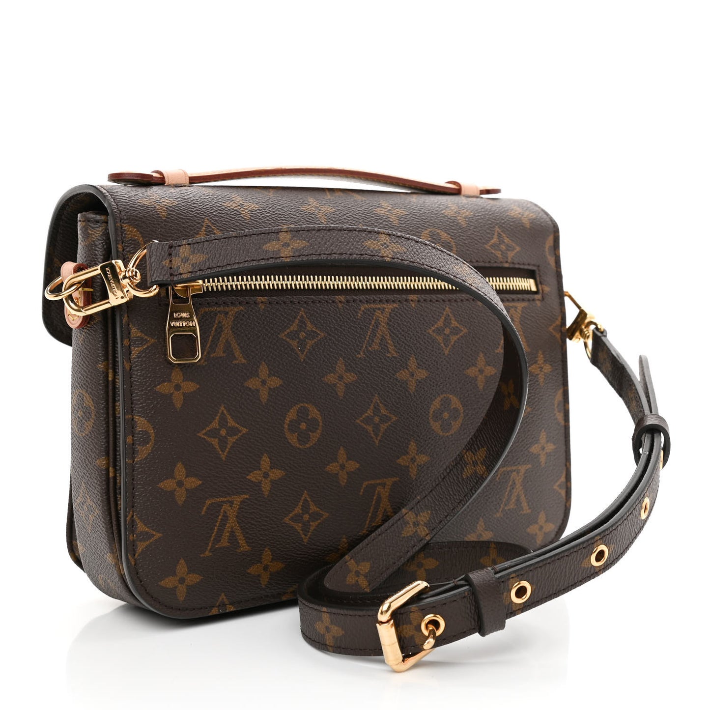 Monogram Pochette Metis