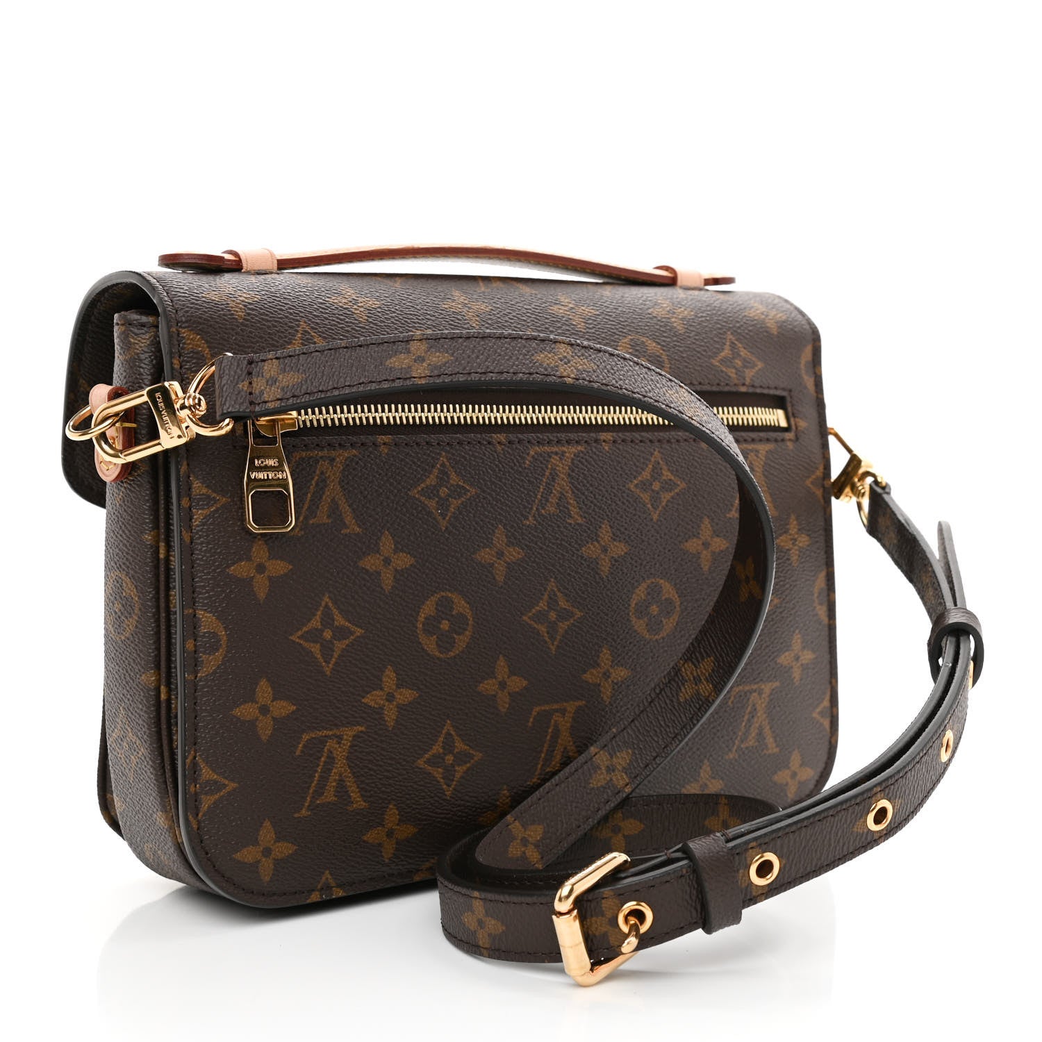 Louis Vuitton Monogram Pochette Metis 3 of 10