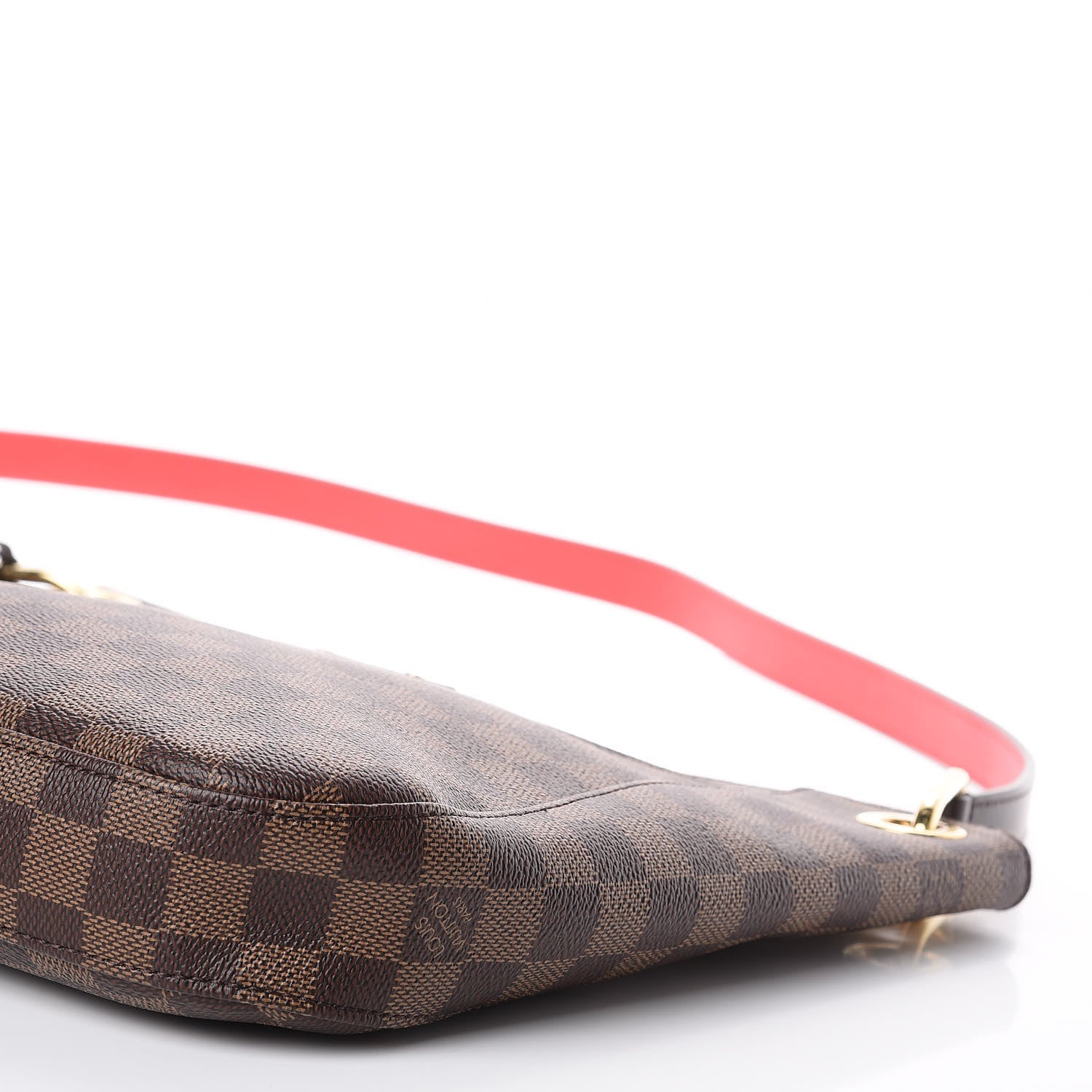 Louis Vuitton Damier Ebene South Bank Besace 8 of 10