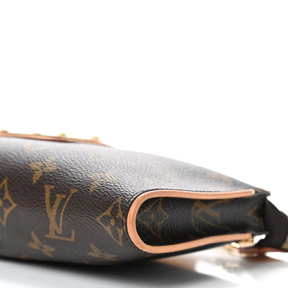 Louis Vuitton Monogram Sophie Clutch 8 of 8