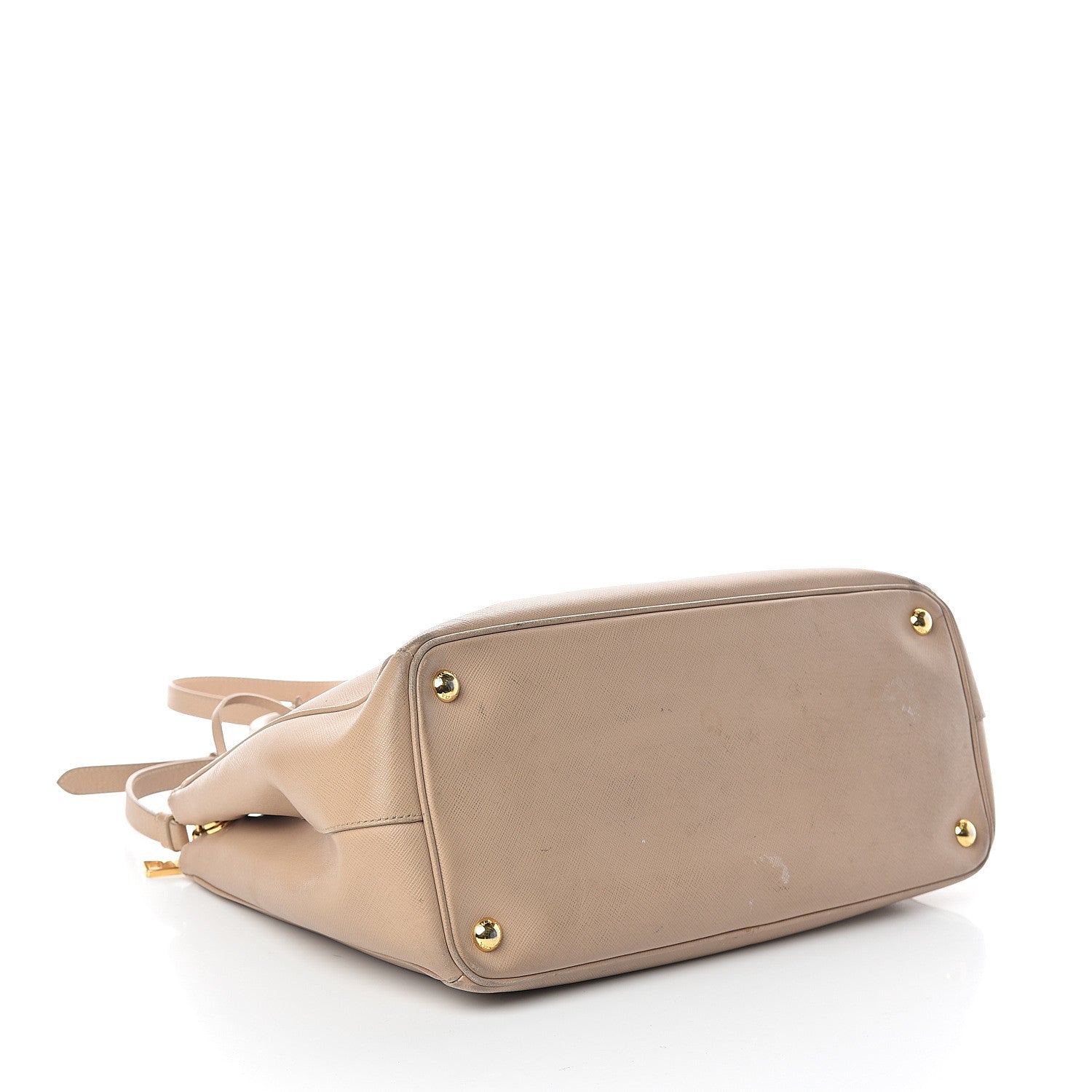 Prada Saffiano Medium Galleria Double Zip Tote Cammeo 3 of 9