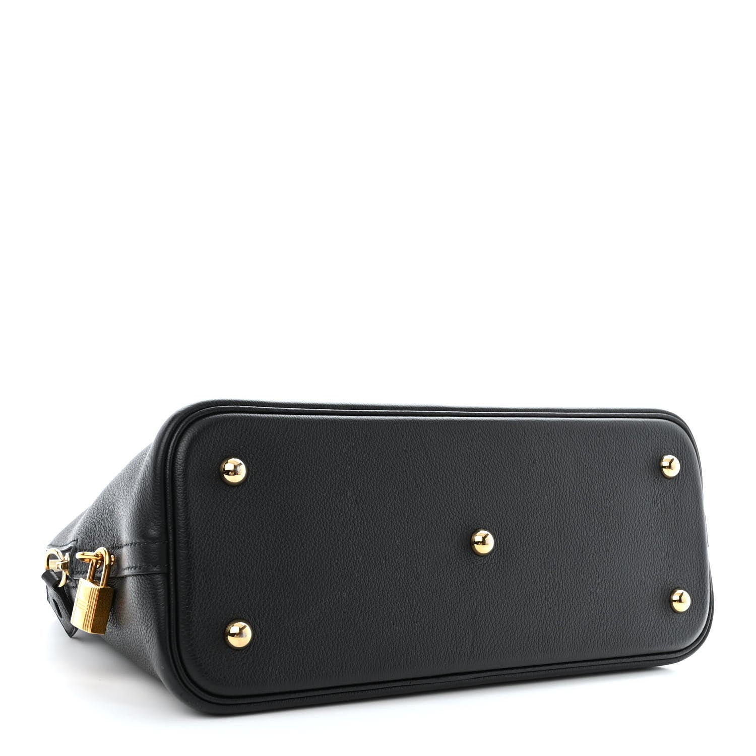 Hermes Taurillon Novillo 1923 Bolide 30 Black 4 of 11