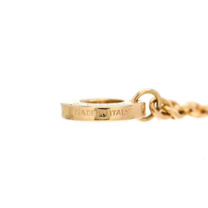 Bulgari 18K Yellow Gold B.Zero1 Bracelet 4 of 5