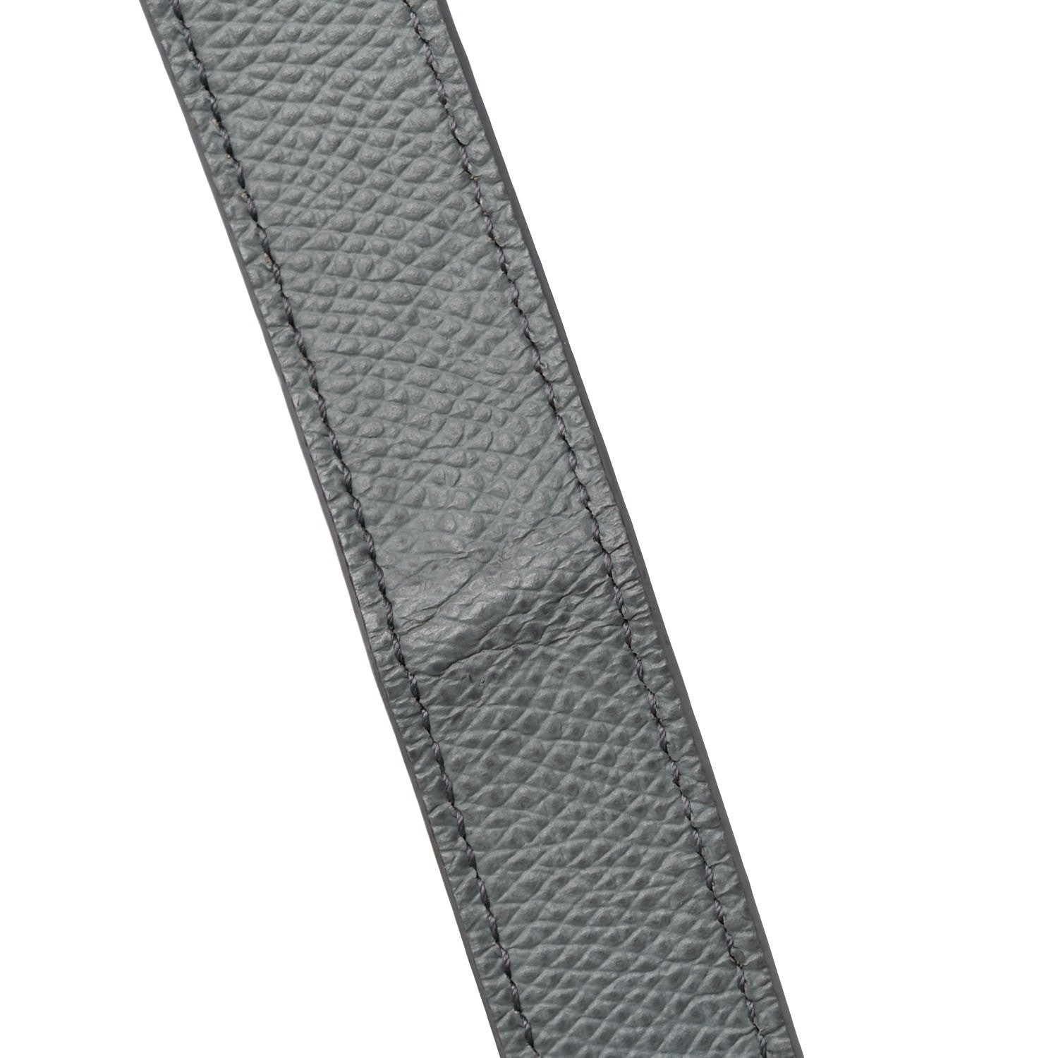 Christian Dior Ultra Matte Grained Calfskin 30 Montaigne Flap Bag Grey 27 of 31