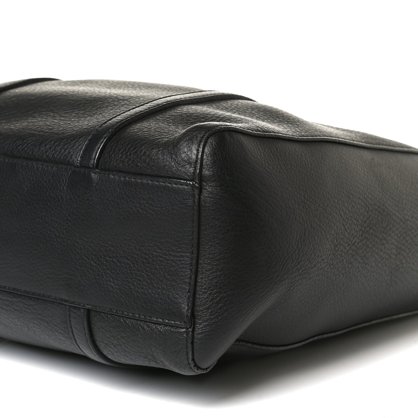 Calfskin XS Everyday Tote Black