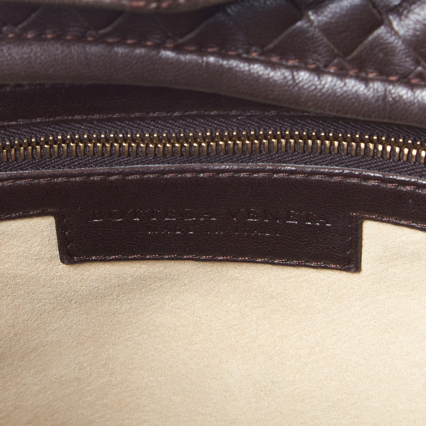 Bottega Veneta Nappa Intrecciato Medium Veneta Hobo Ebano 7 of 7