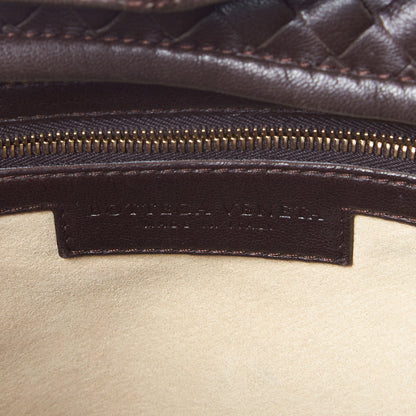 Bottega Veneta Nappa Intrecciato Medium Veneta Hobo Ebano 7 of 7