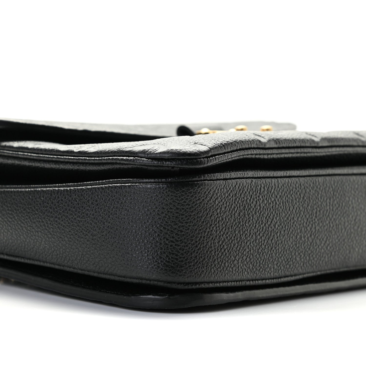 Louis Vuitton Empreinte Pochette Metis Black 5 of 10