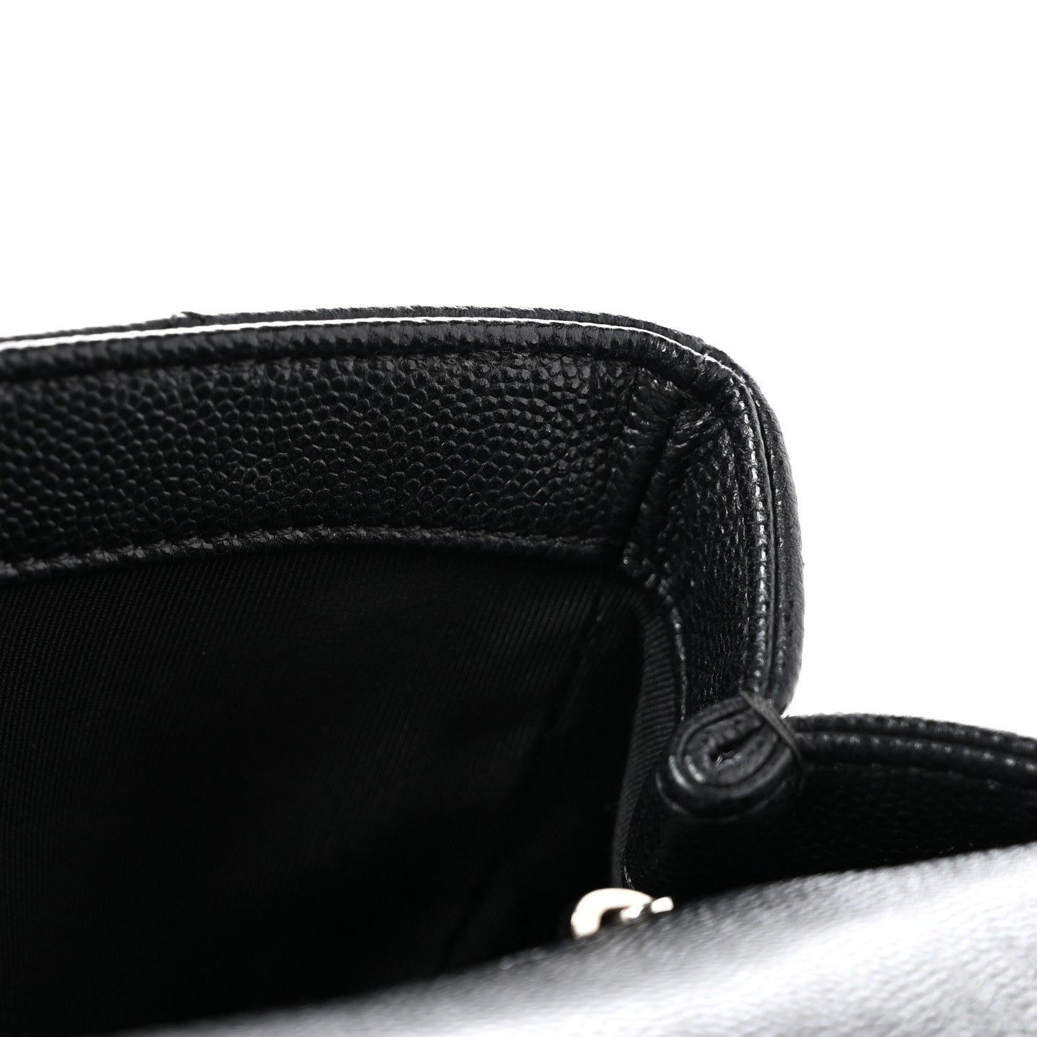 Chanel Caviar Quilted My Everything Flap Black 11 of 14