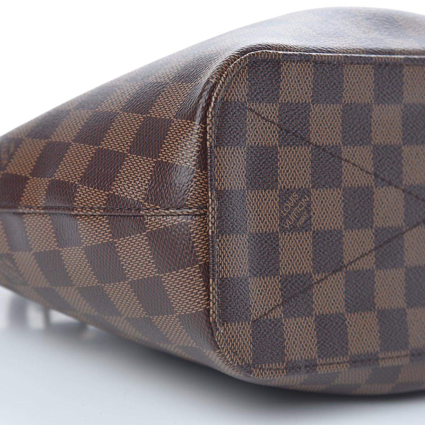 Damier Ebene Siena PM