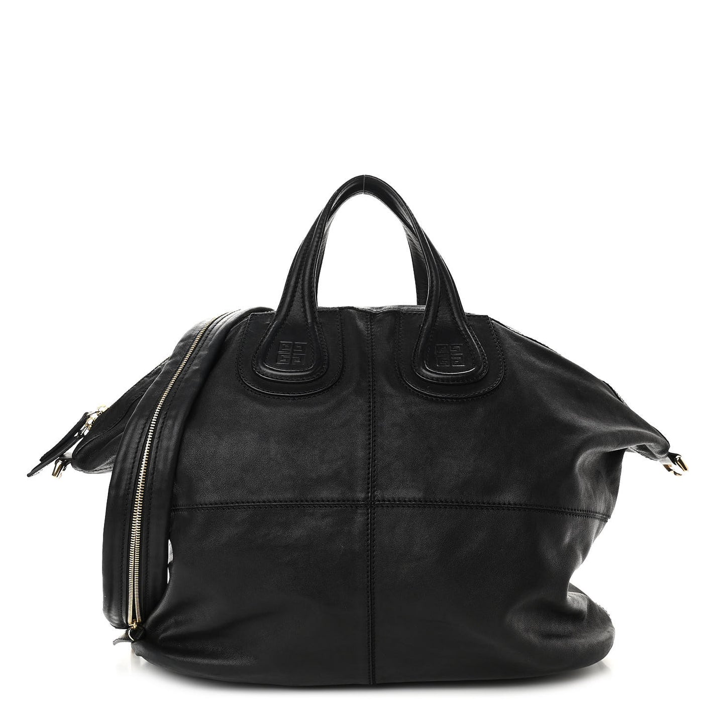 Calfskin Large Nightingale Black