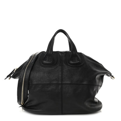 Givenchy Calfskin Large Nightingale Black 1 of 9