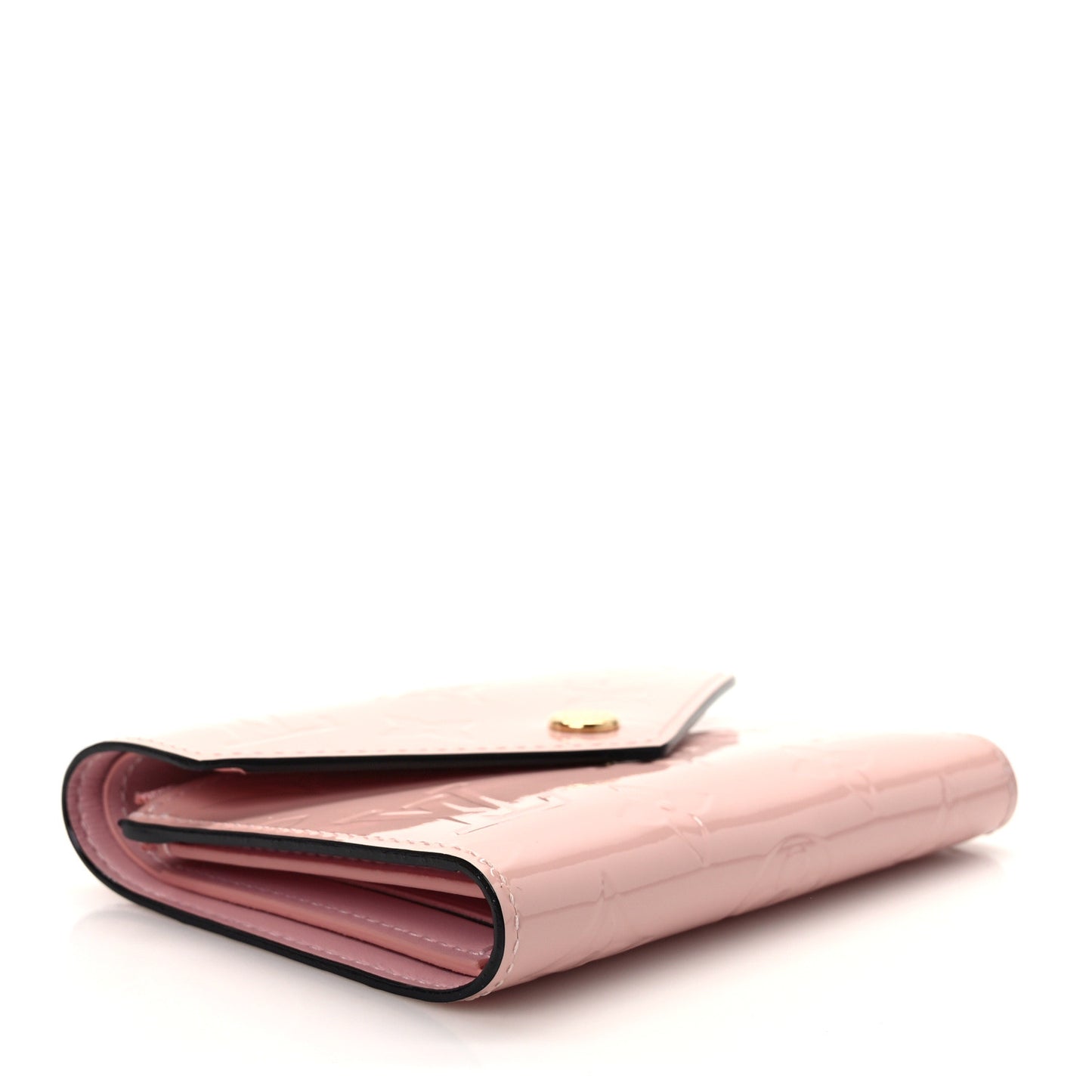 Vernis Victorine Wallet Rose Ballerine