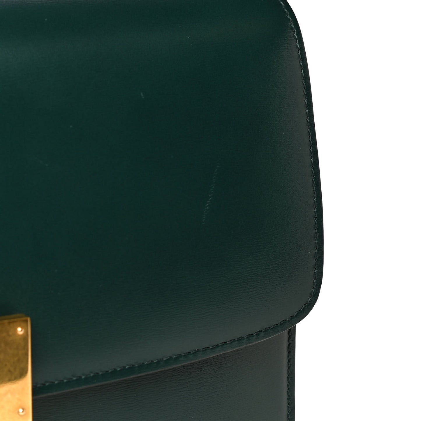 Box Calfskin Classic Box Medium Flap Bag Amazone
