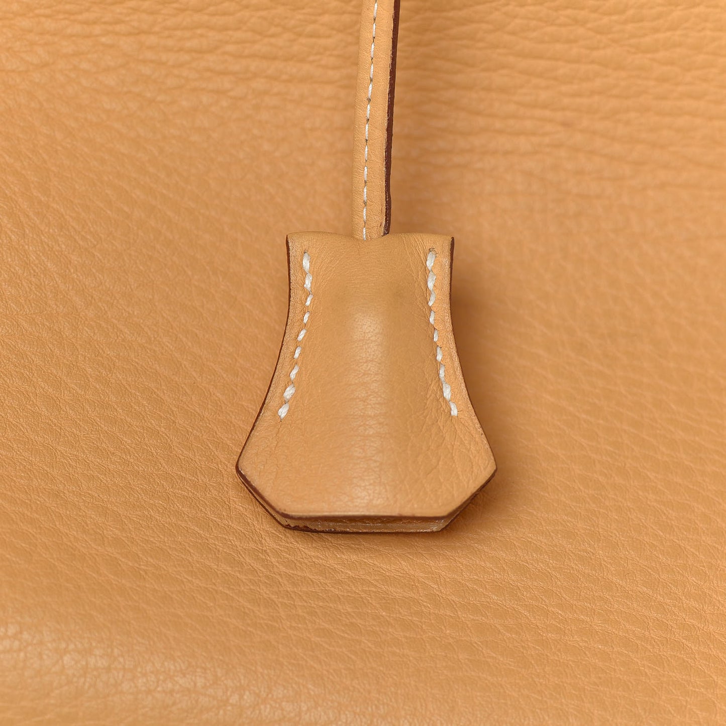 Taurillon Clemence Birkin 40 Sable