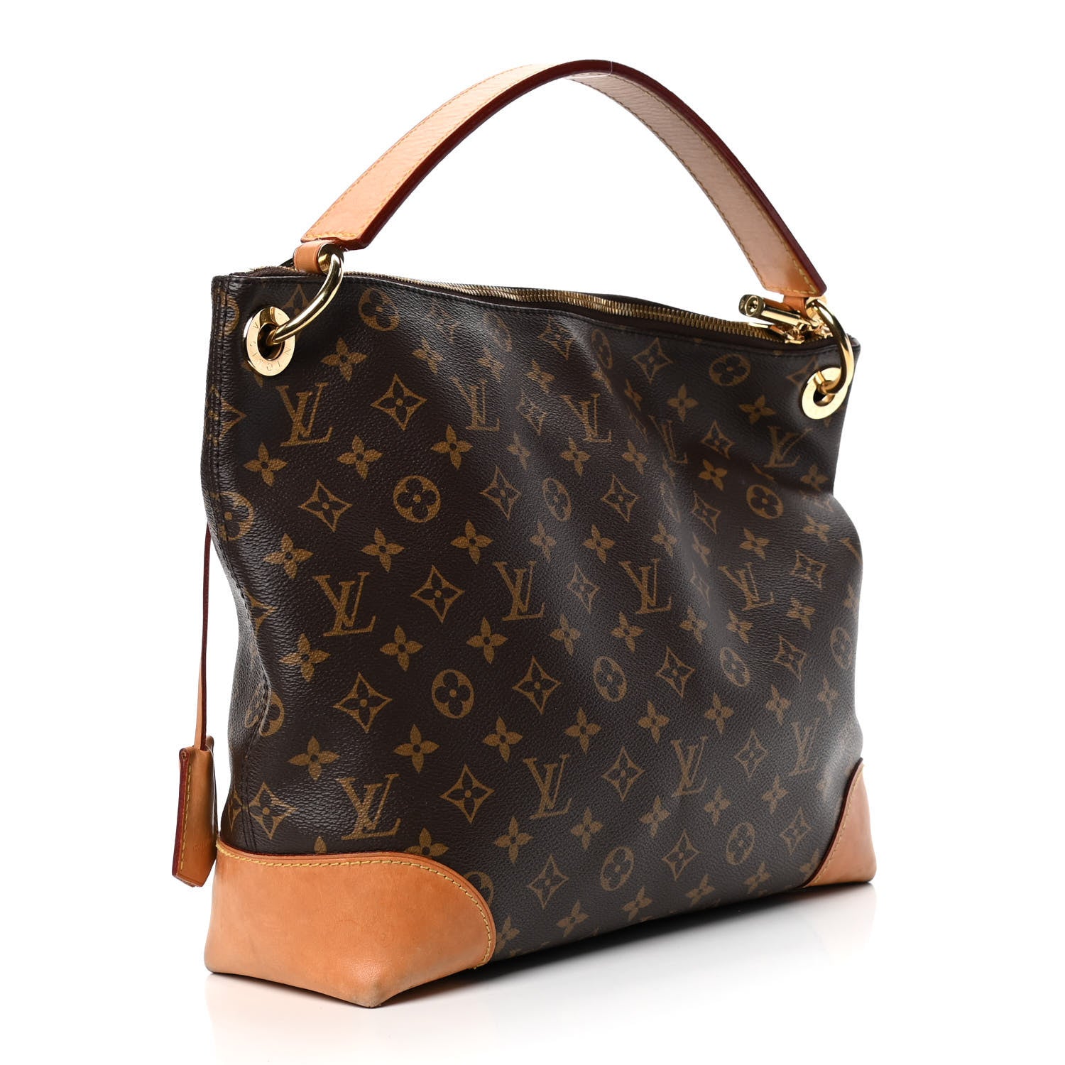 Louis Vuitton Monogram Berri PM 2 of 4