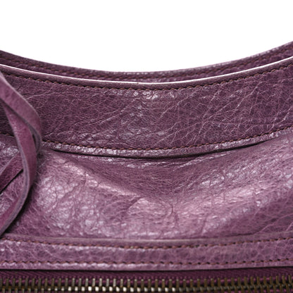 Balenciaga Agneau Classic Hardware City Murier 8 of 10