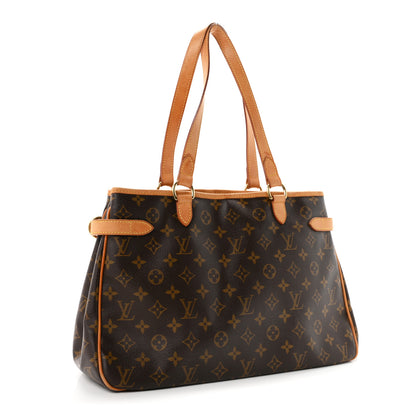 Louis Vuitton Monogram Batignolles Horizontal 3 of 10