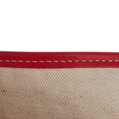 Goyard Goyardine Saint Louis PM Red 6 of 8