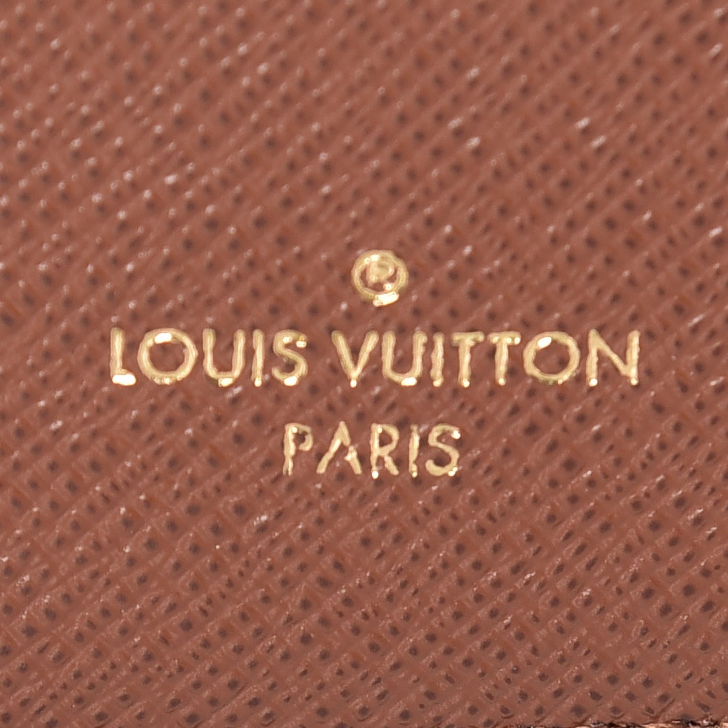 Louis Vuitton Monogram Victorine Wallet 6 of 10