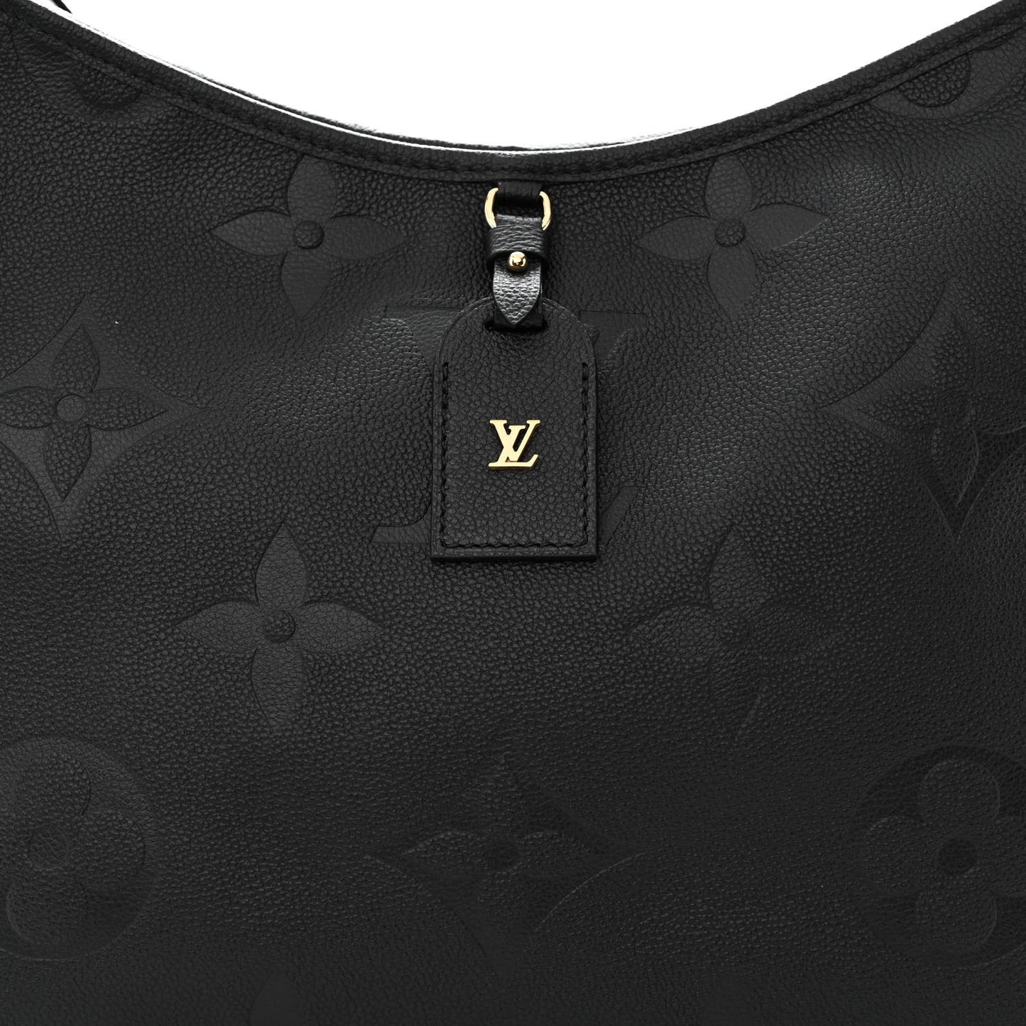 Empreinte Monogram Giant CarryAll MM Black