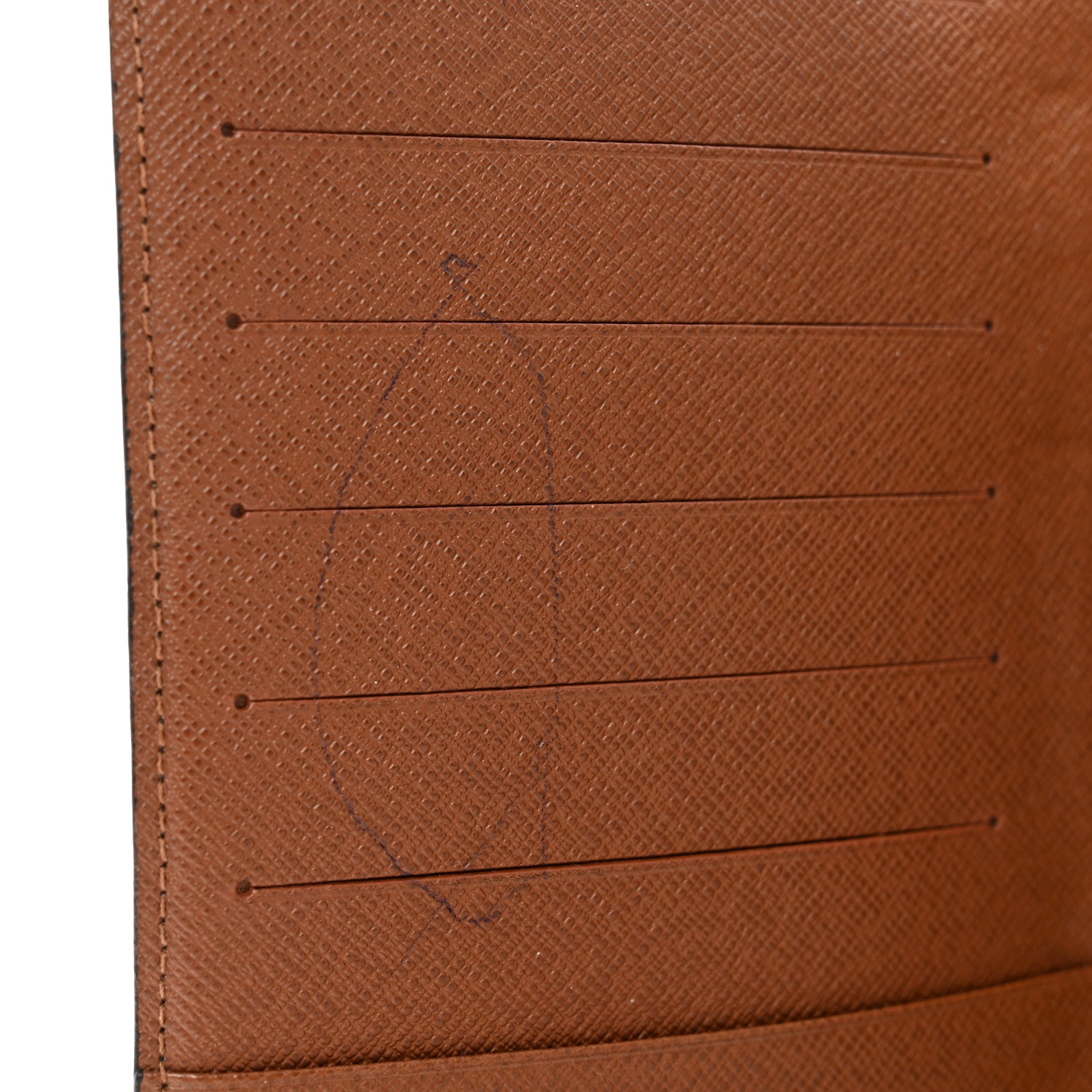 Louis Vuitton Monogram Medium Ring Agenda Cover 7 of 7